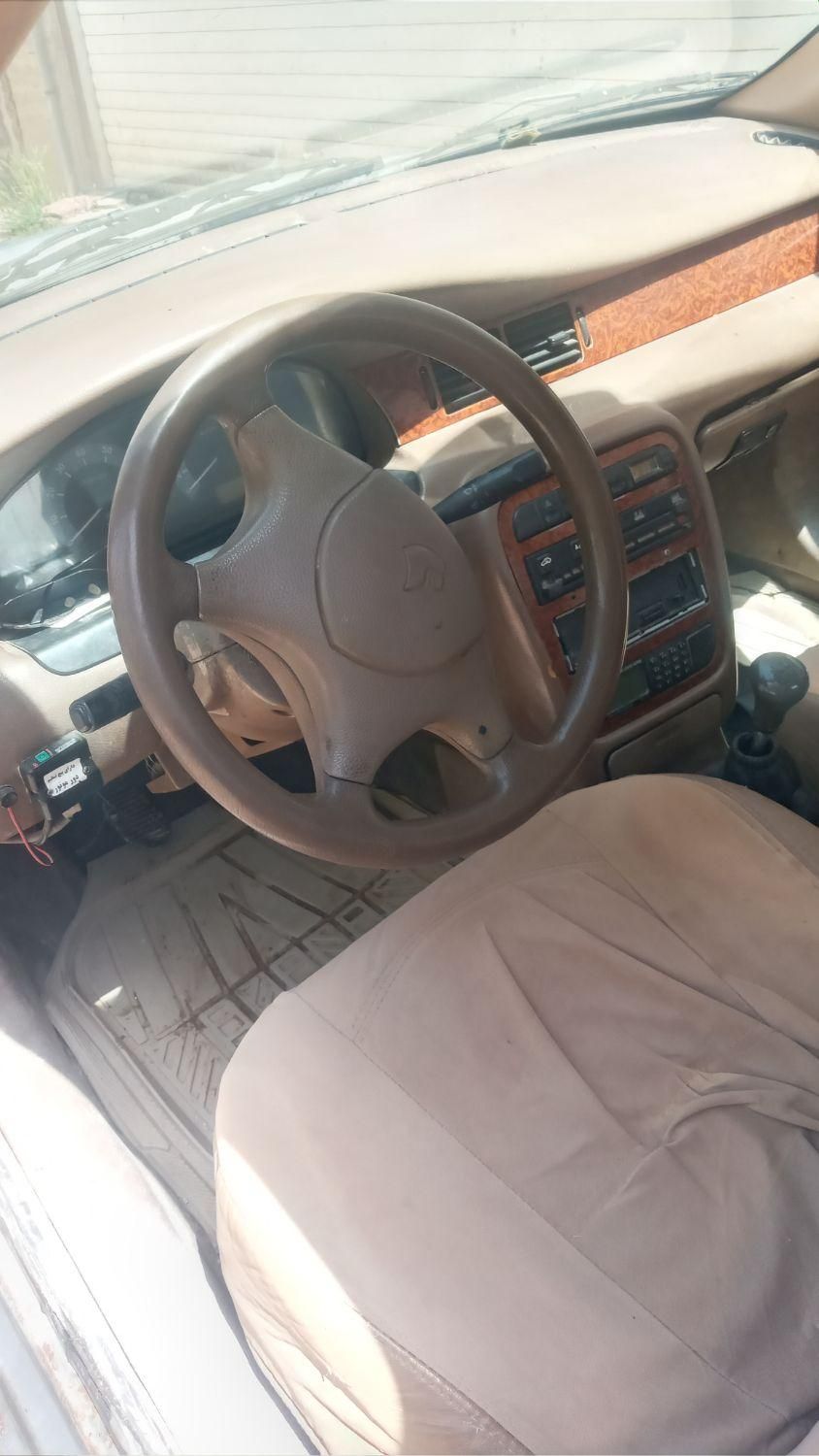 سمند LX XU7 - 1386