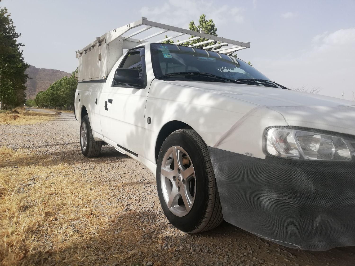 خودرو آریسان، 2 آگهی ann_18400735