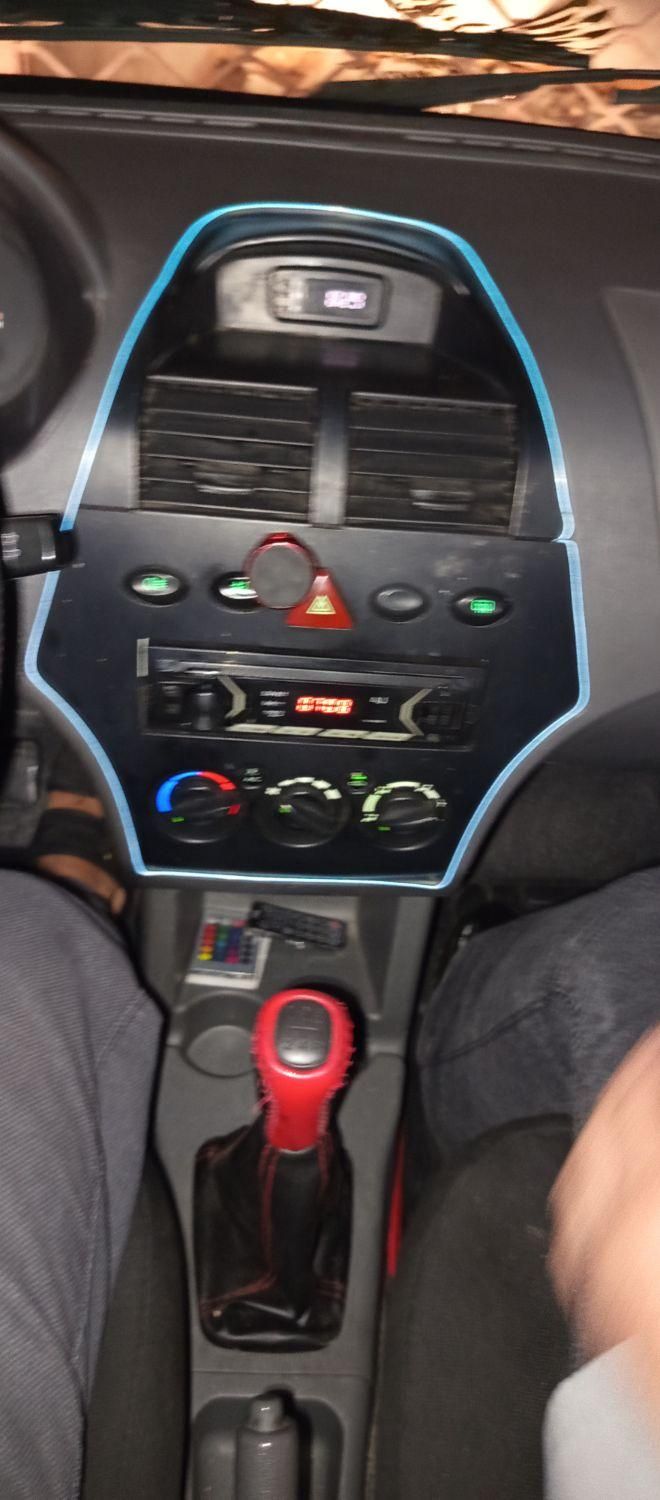 تیبا صندوق دار EX - 1395