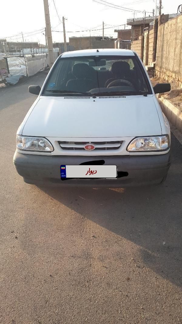 پراید 131 SE - 1393