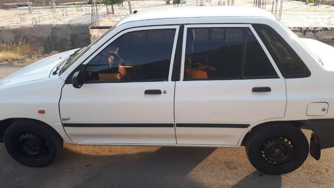 پراید 131 SE - 1393