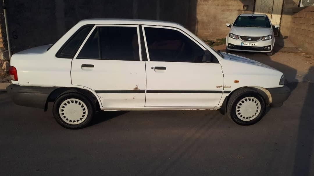 پراید 131 SE - 1393