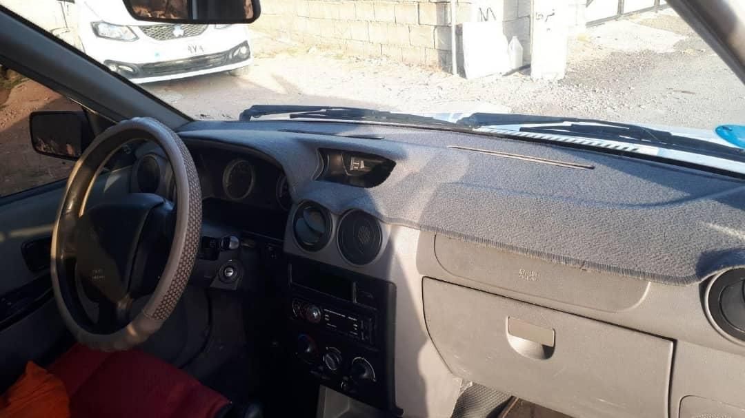 پراید 131 SE - 1393