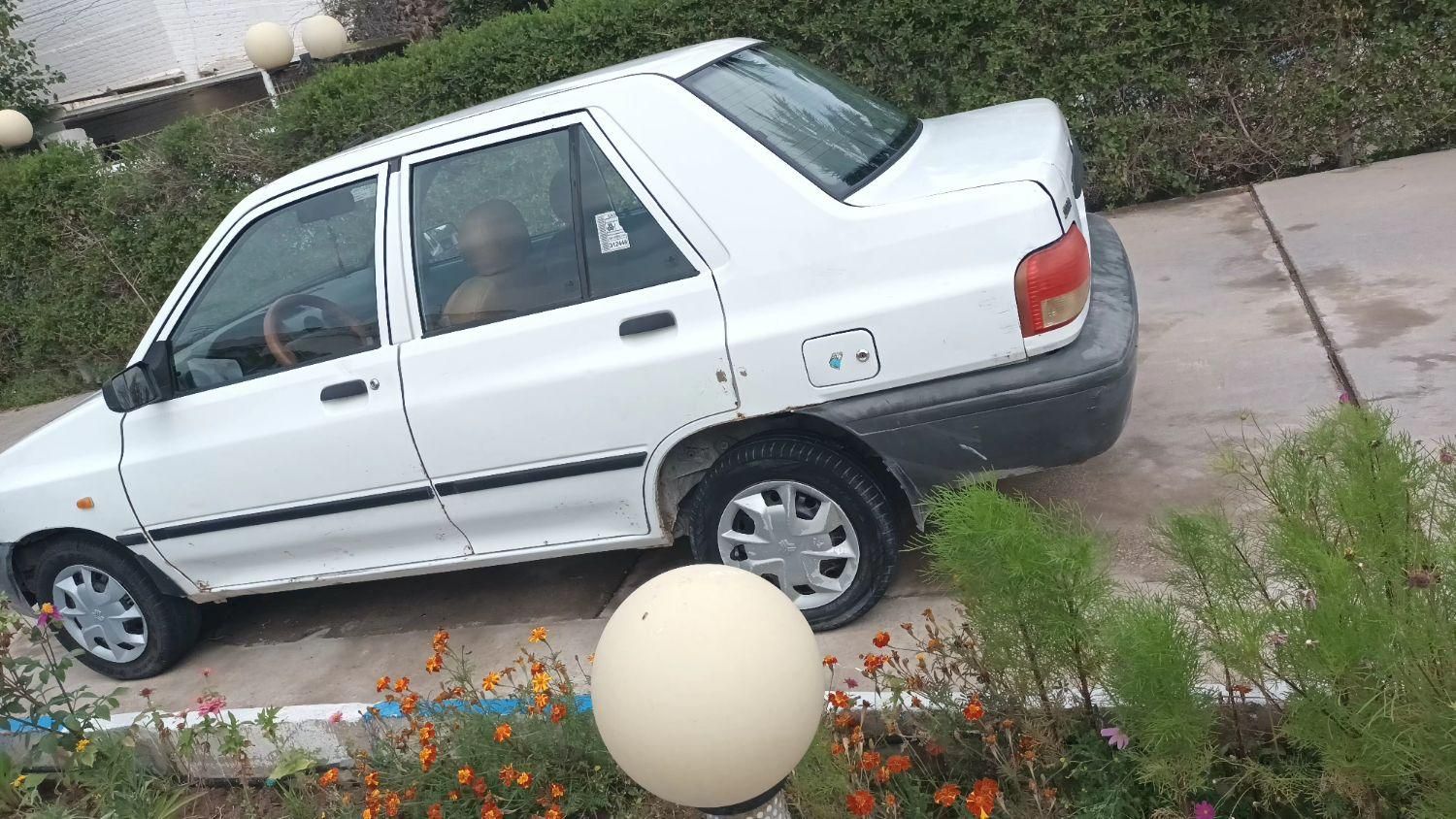 پراید 131 EX - 1396