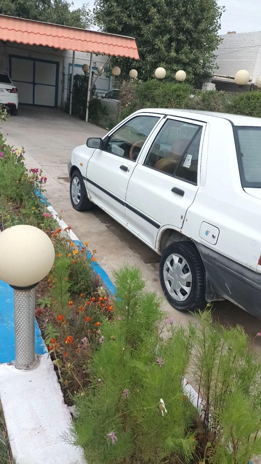 پراید 131 EX - 1396