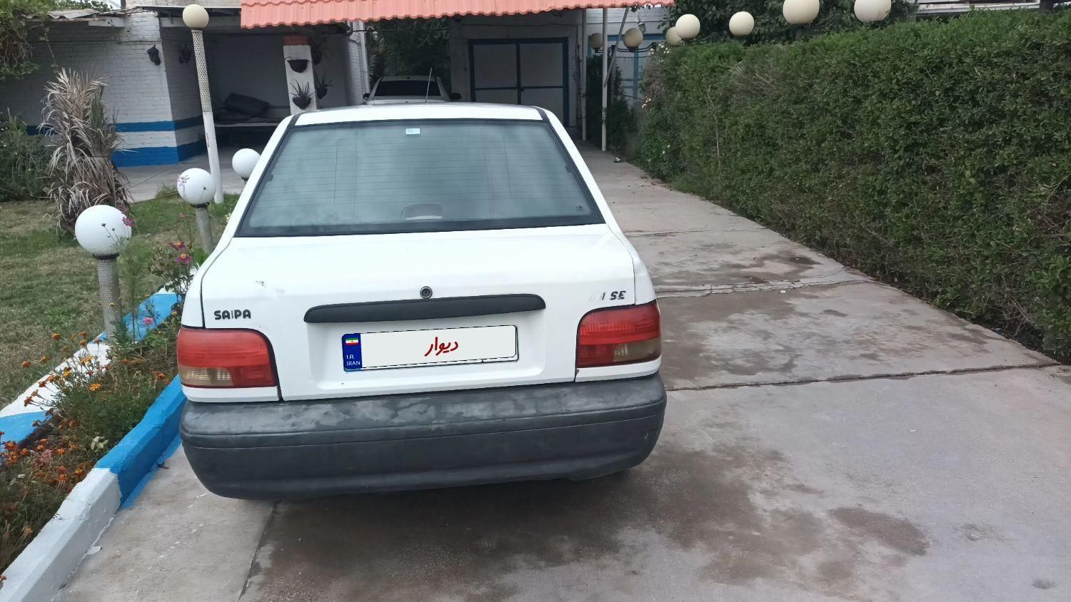 پراید 131 EX - 1396