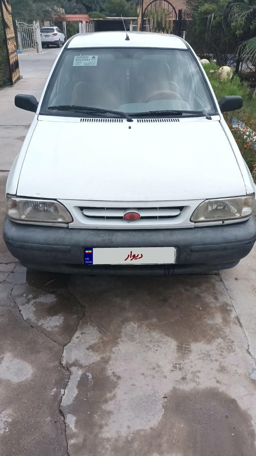 خودرو پراید، 131 آگهی ann_18400745