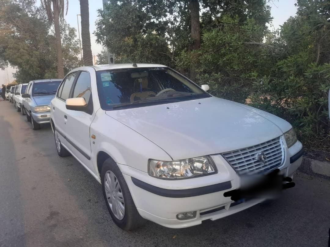 خودرو سمند، LX آگهی ann_18400748