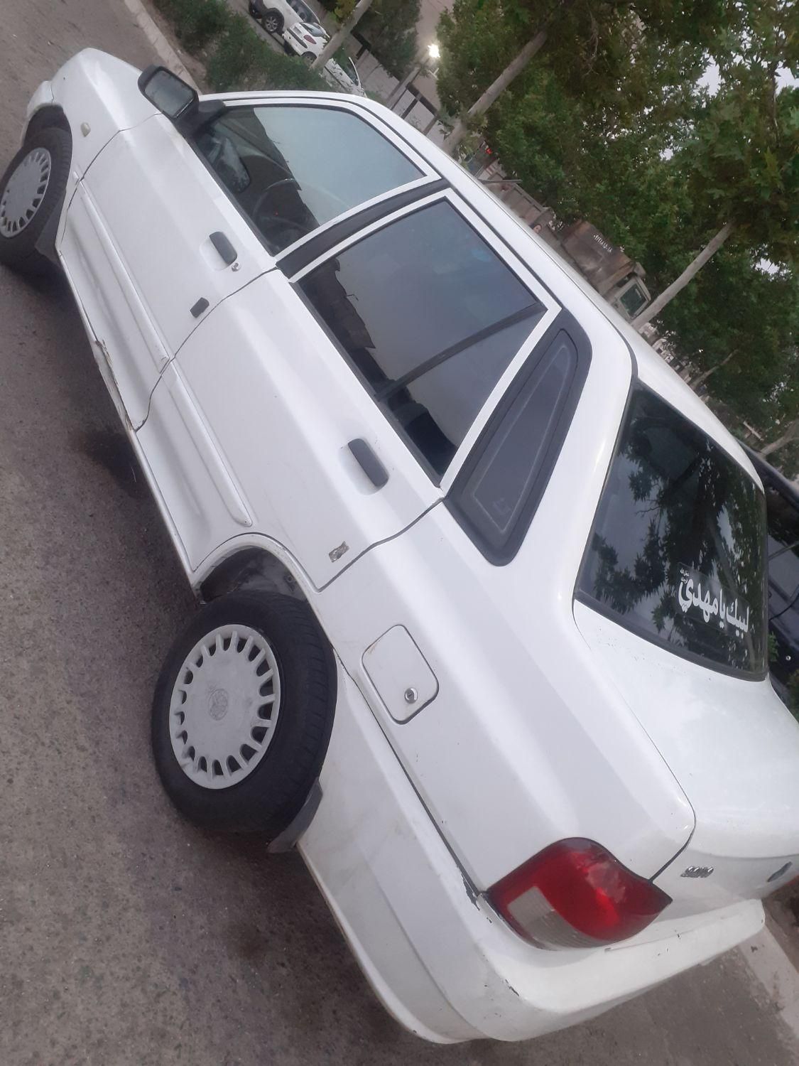پراید 132 SX - 1390