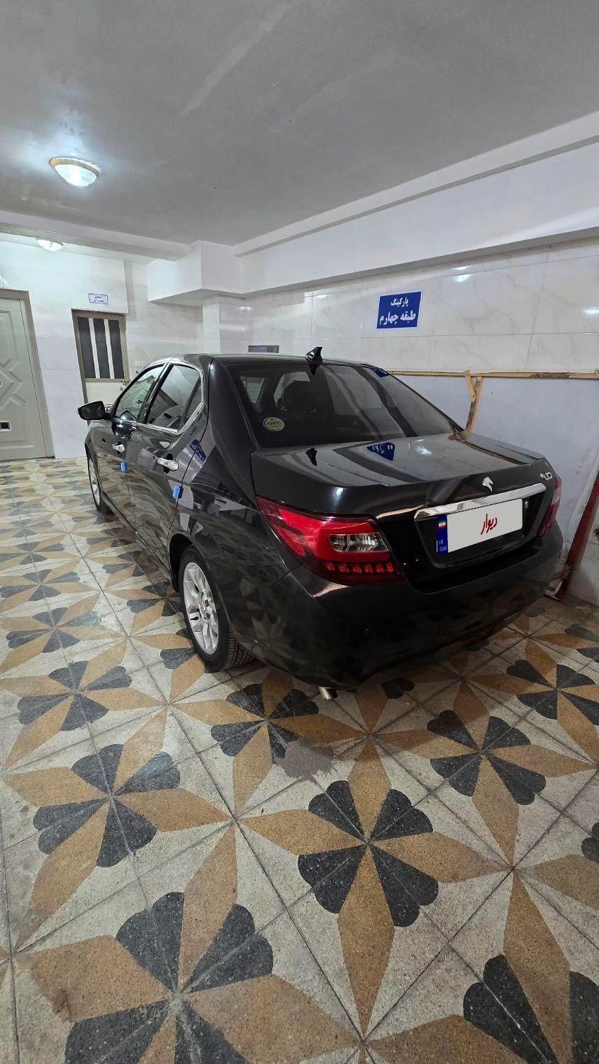 دنا پلاس توربو 6 دنده - 1401