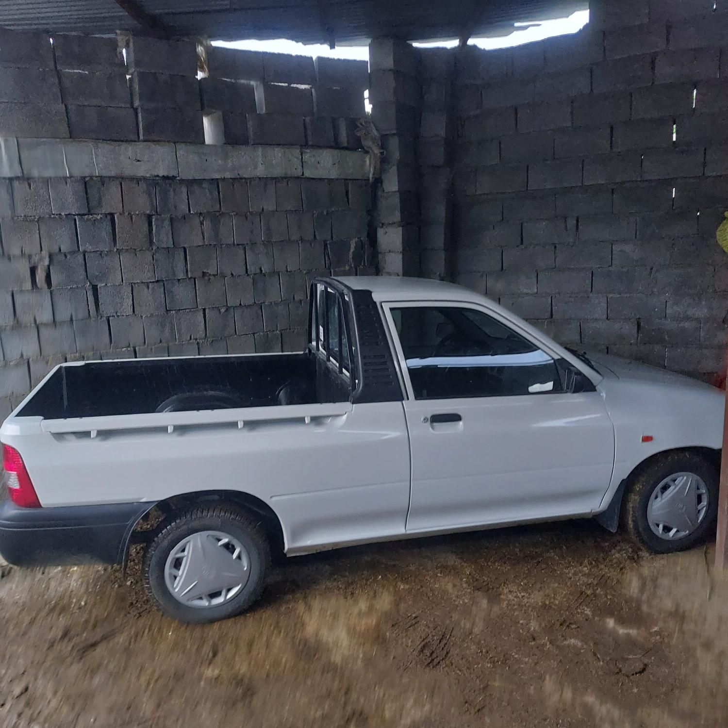 پراید 151 SE - 1404
