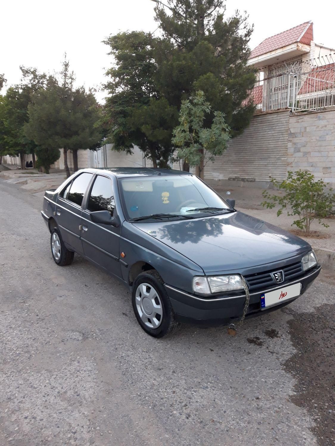 پژو 405 GLX - 1397