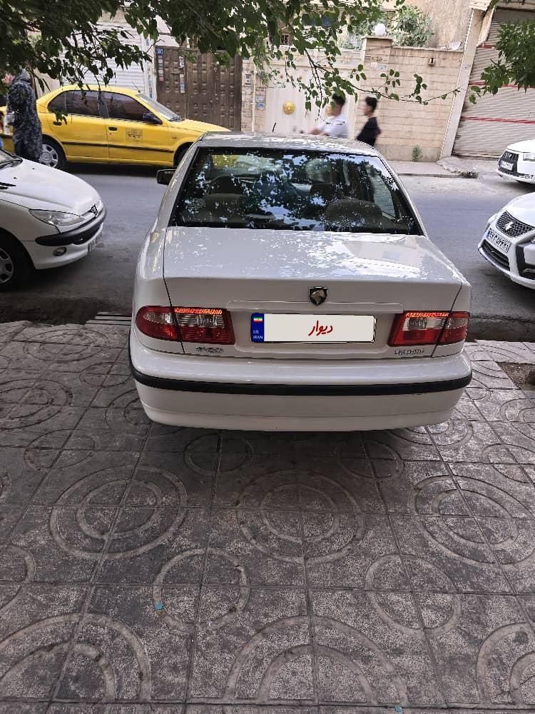 سمند LX EF7 دوگانه سوز - 1397
