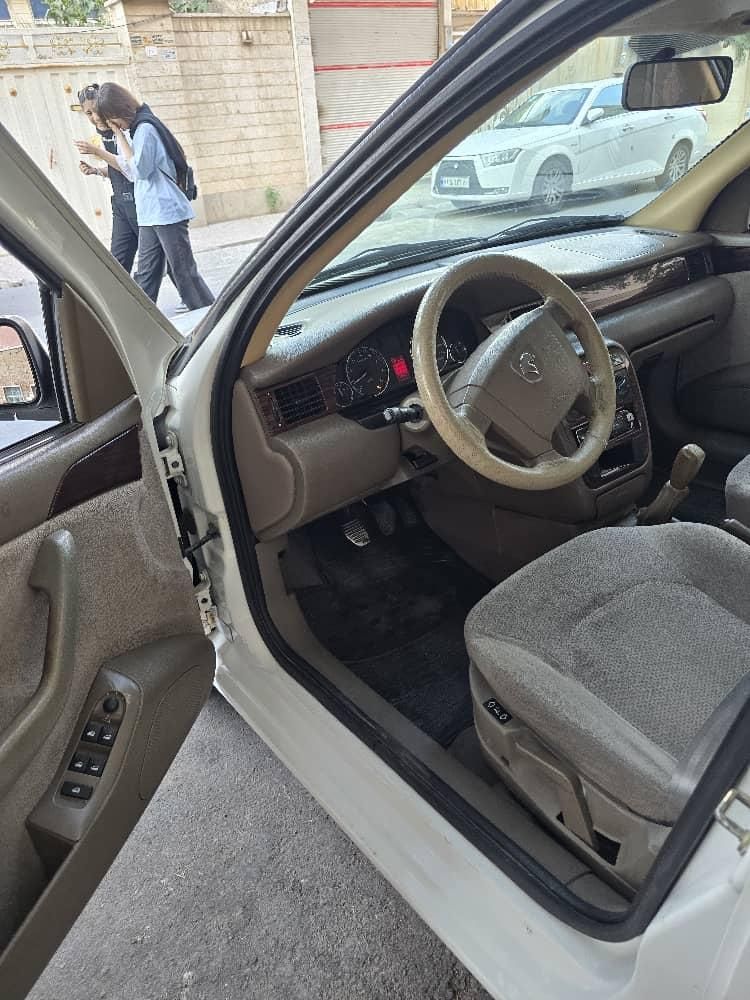 سمند LX EF7 دوگانه سوز - 1397