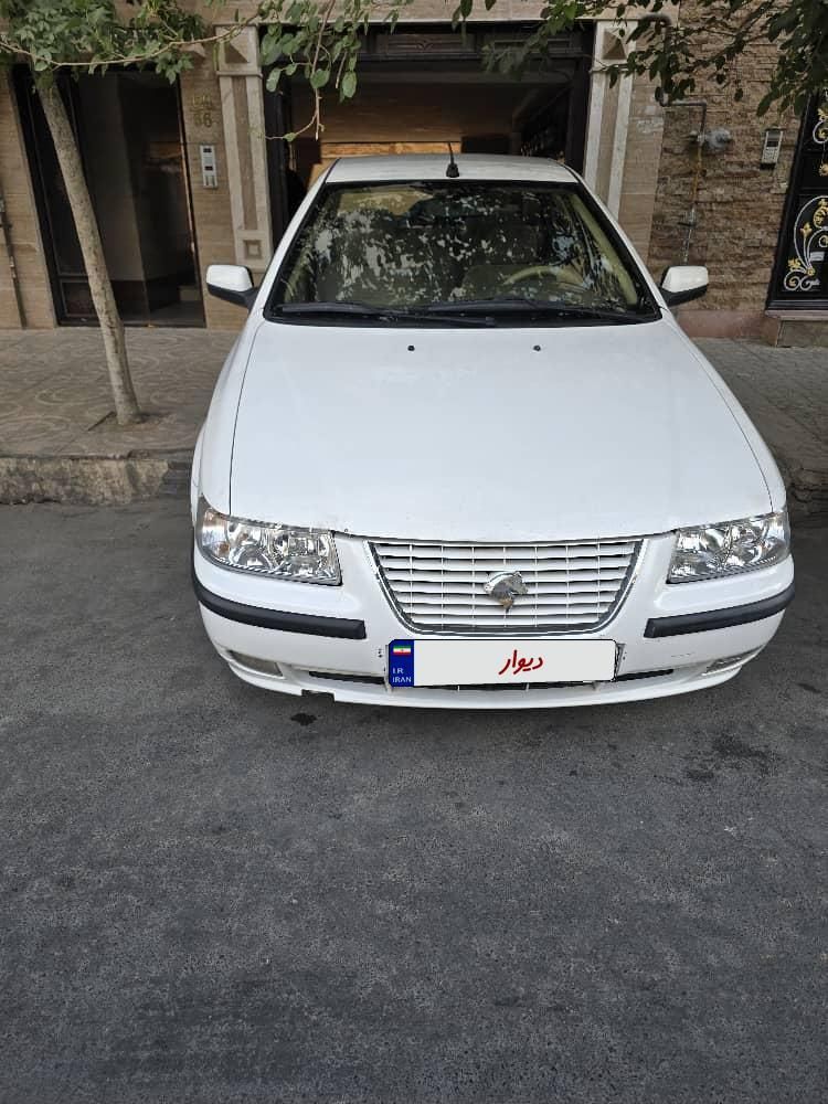 خودرو سمند، LX آگهی ann_18400773