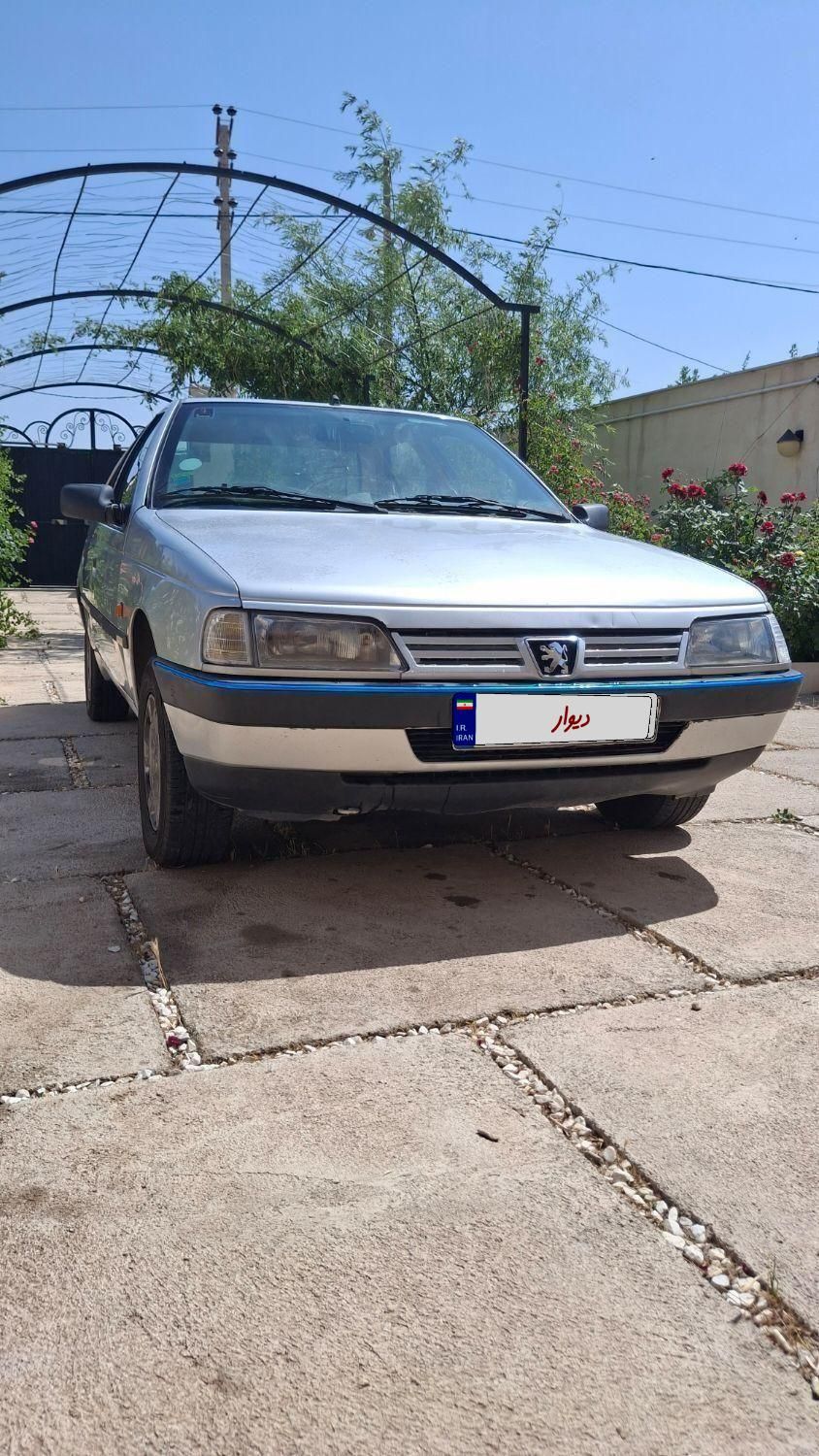پژو 405 GLX - 1391