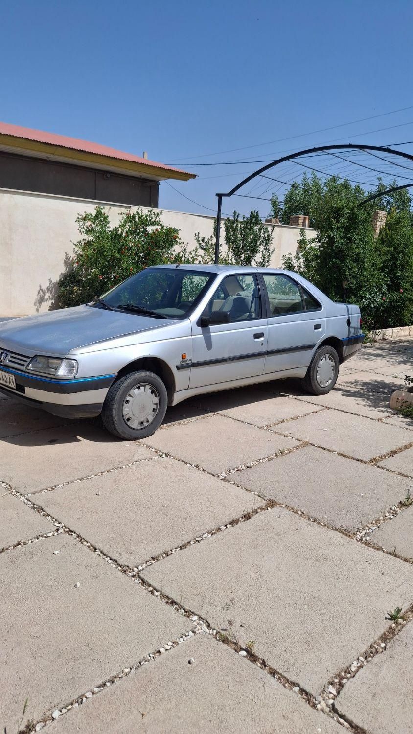 پژو 405 GLX - 1391