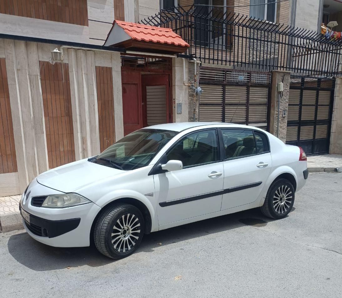 خودرو رنو، مگان پارس خودرو آگهی ann_18400777