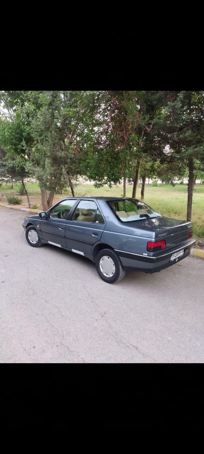 پژو 405 GLX - 1399