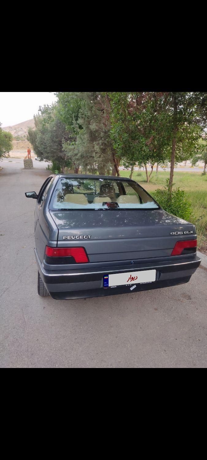 پژو 405 GLX - 1399