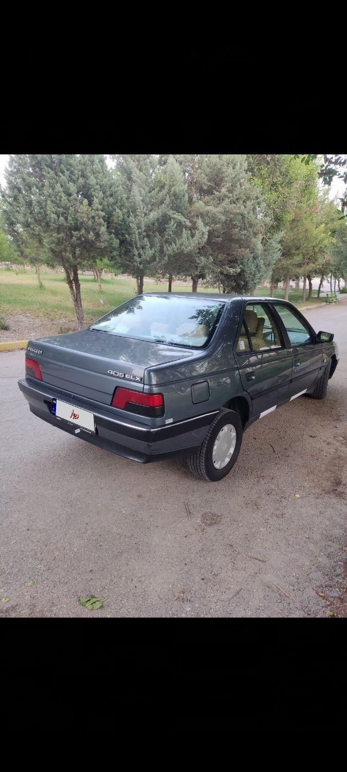 پژو 405 GLX - 1399