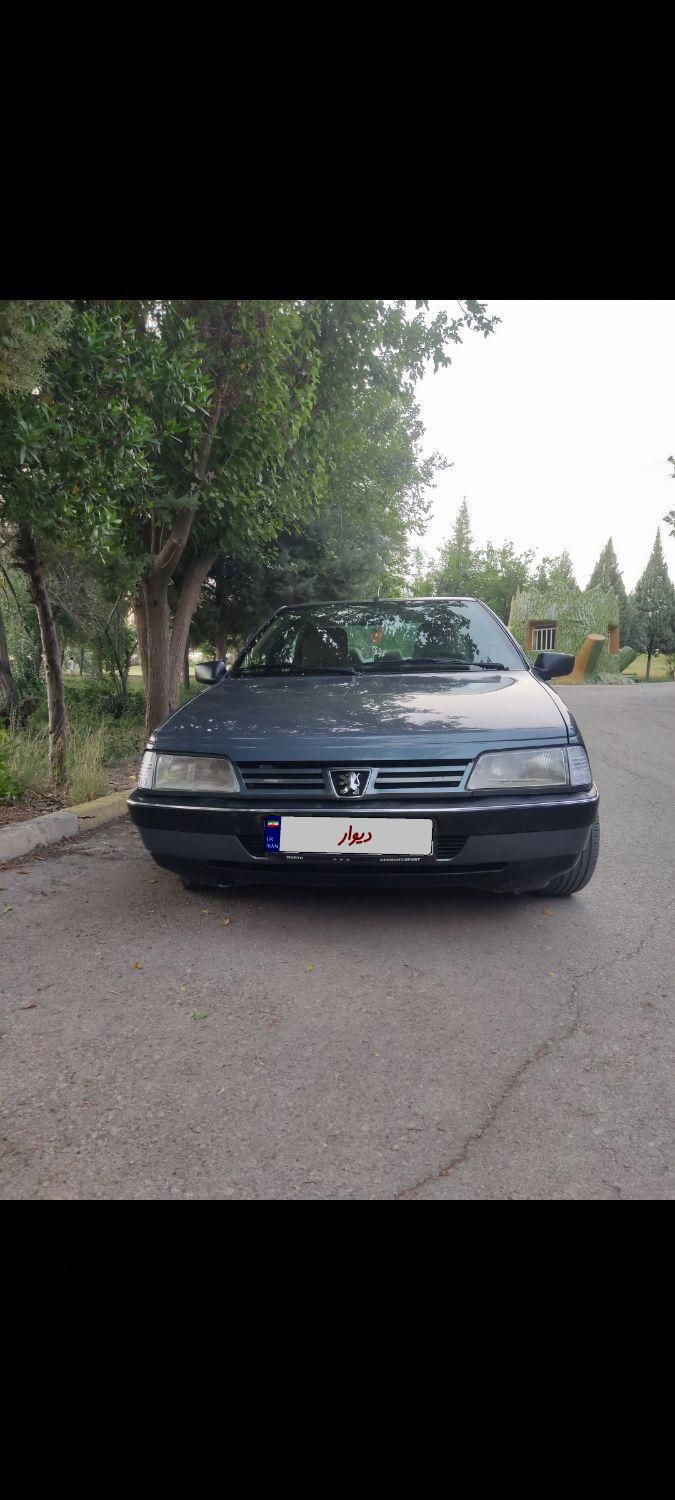 پژو 405 GLX - 1399