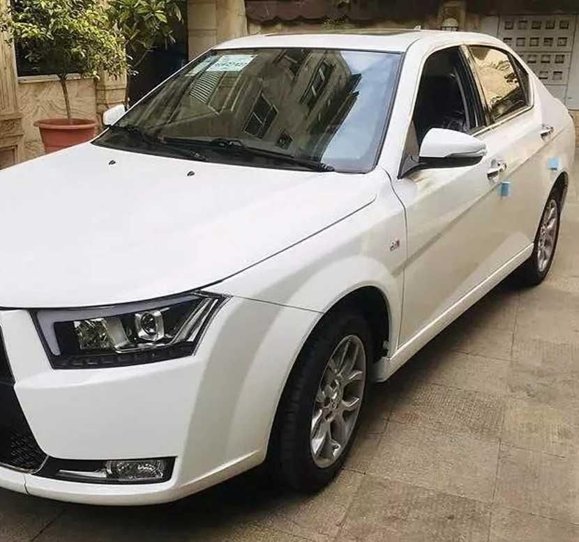 خودرو دنا، پلاس توربو شارژ اتوماتیک آگهی ann_18400789