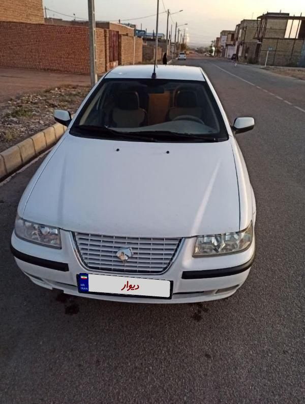 خودرو سمند، LX آگهی ann_18400790