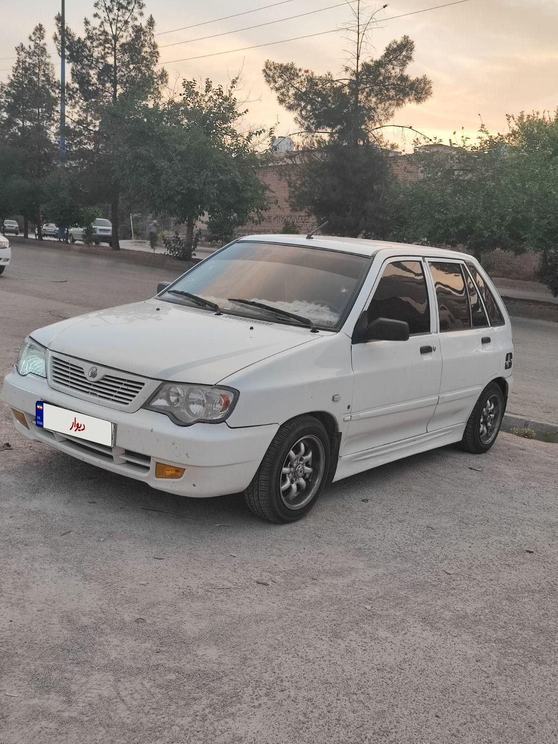 پراید 111 SE - 1394