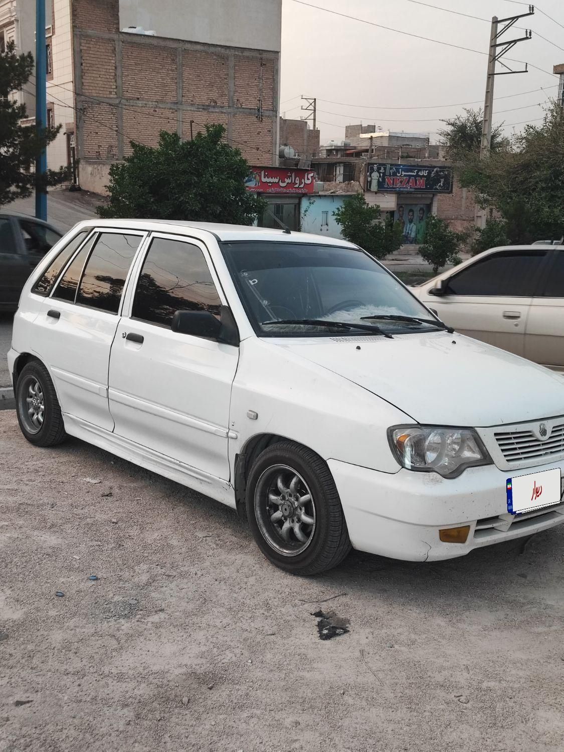 پراید 111 SE - 1394