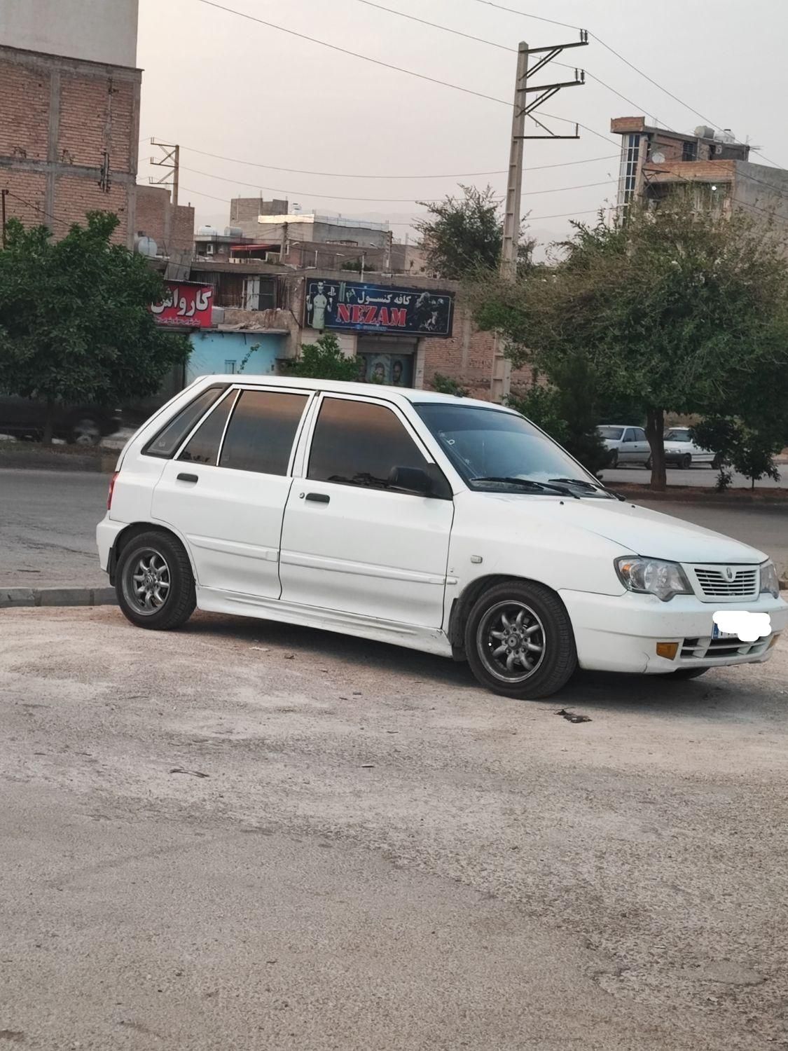 خودرو پراید، 111 آگهی ann_18400791