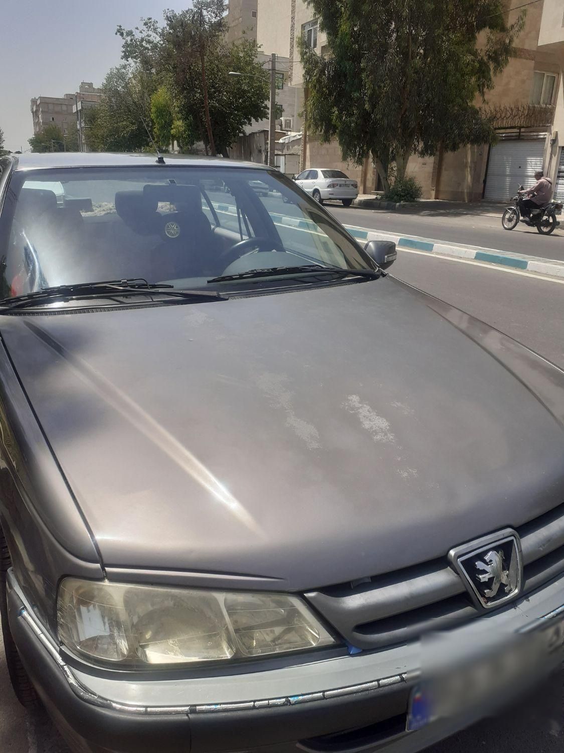 خودرو پژو، پارس آگهی ann_18400792