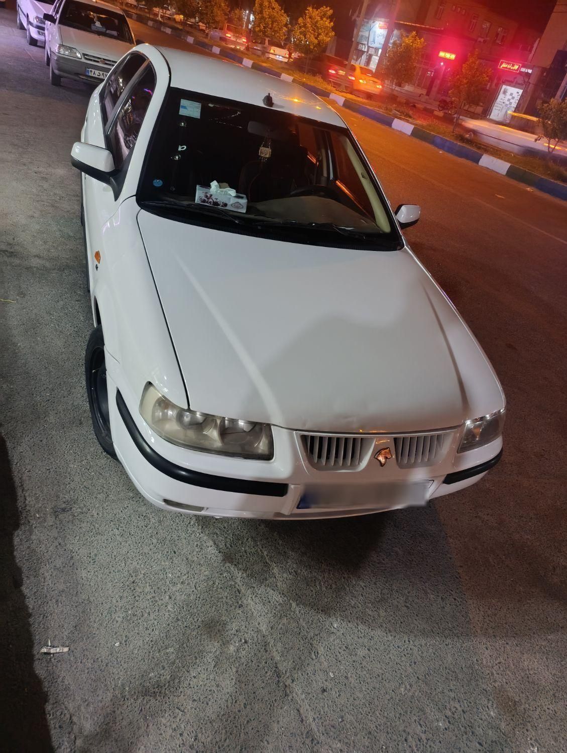 سمند LX XU7 - 1393