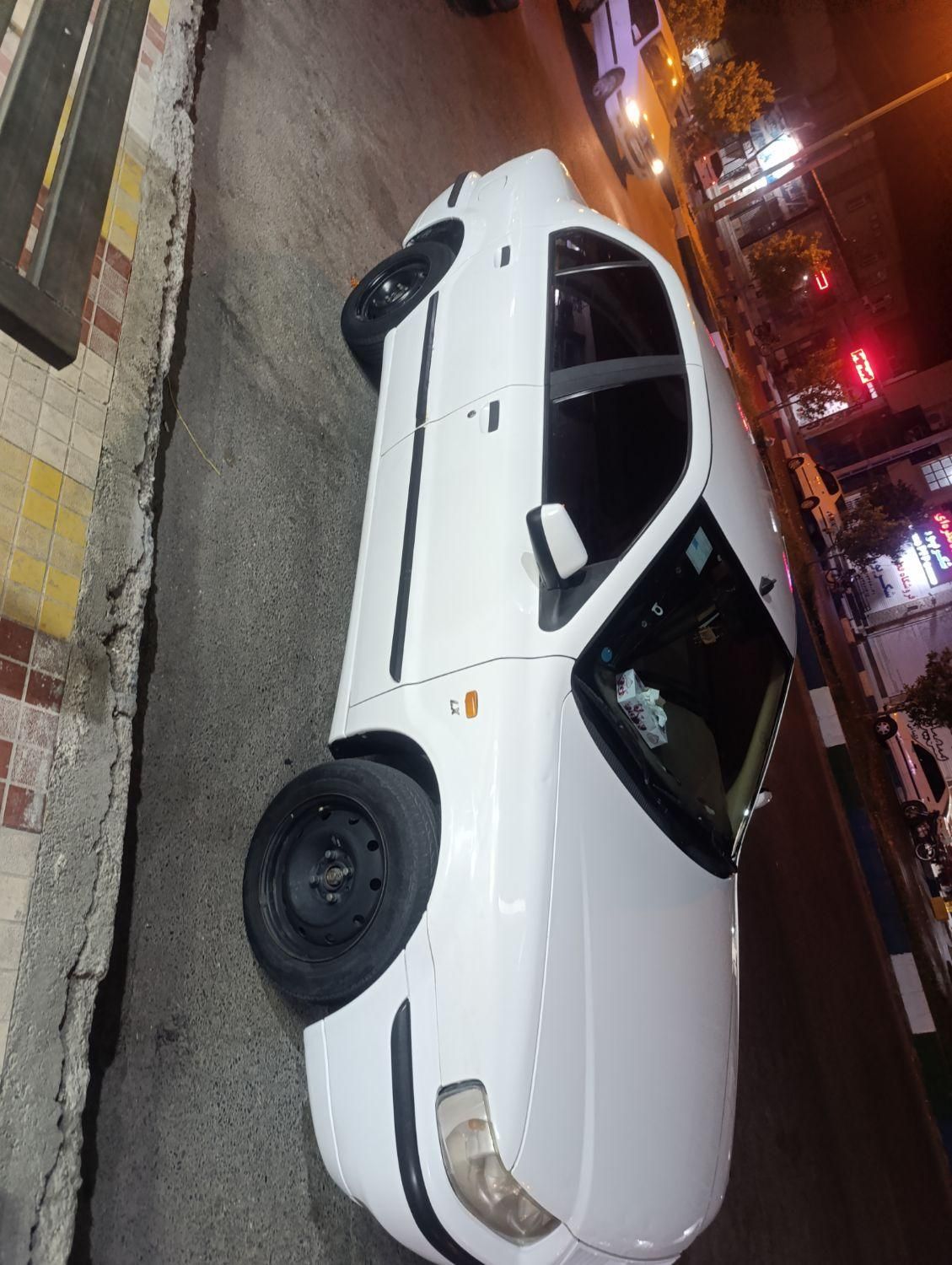 سمند LX XU7 - 1393