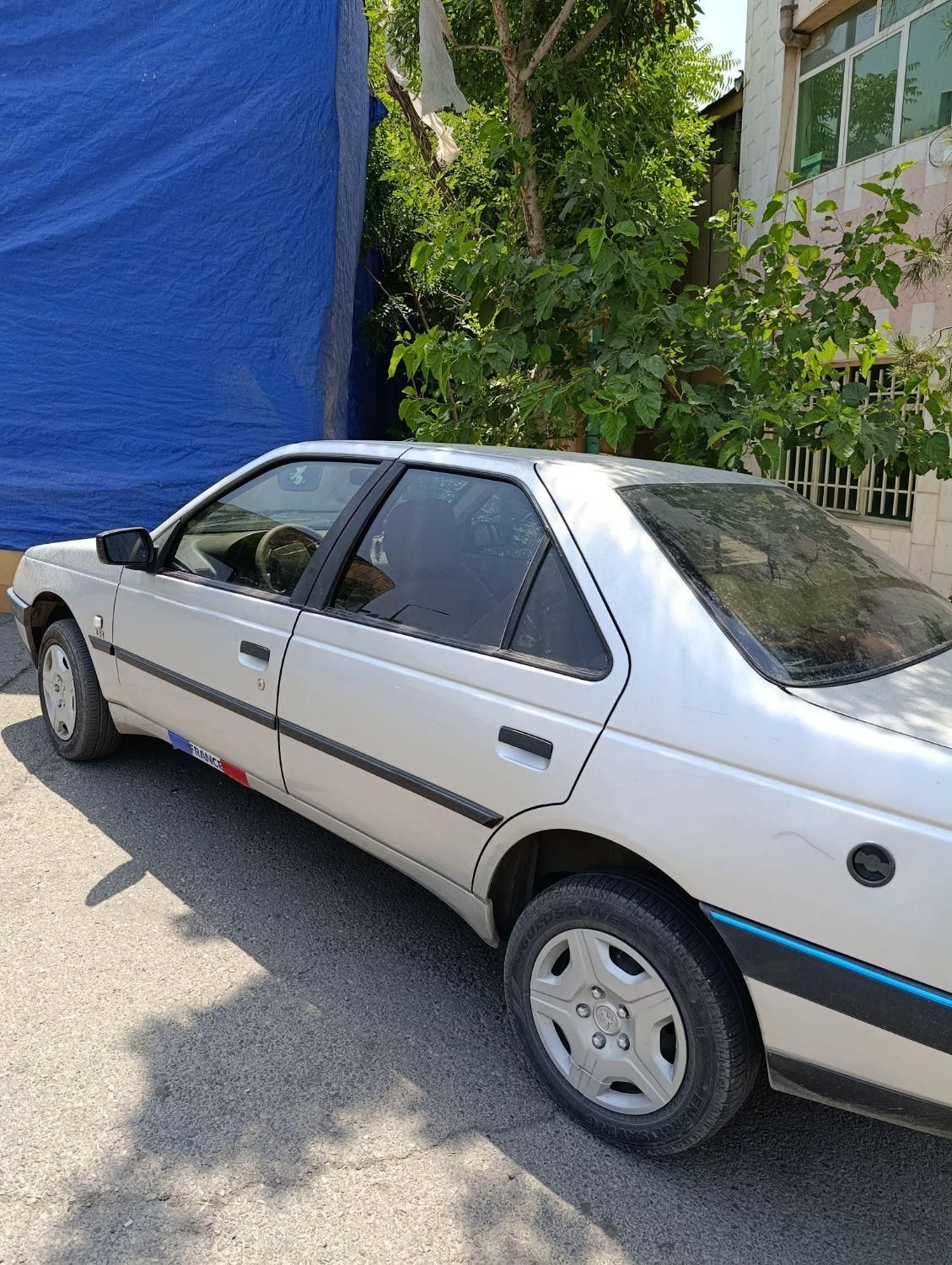 پژو 405 GLX - 1395