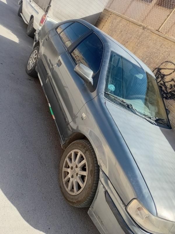 خودرو سمند، LX آگهی ann_18400800