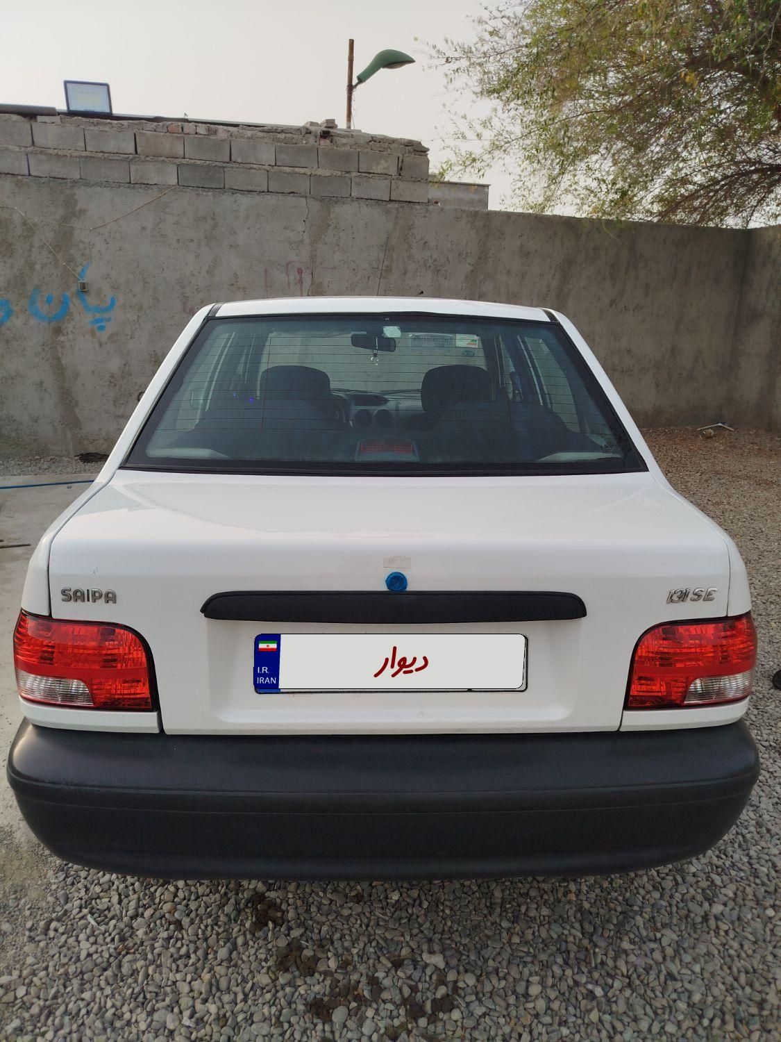 پراید 131 SE - 1396