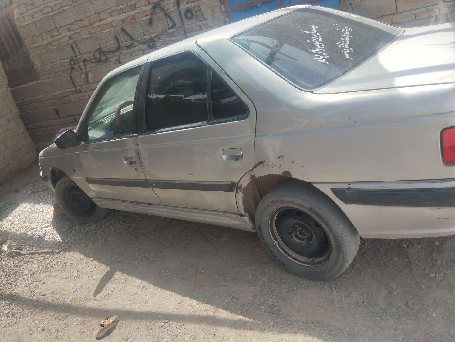 خودرو پژو، پارس آگهی ann_18400803