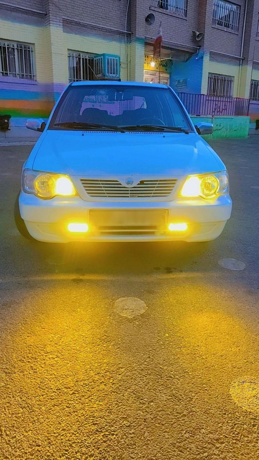 پراید 111 SE - 1395