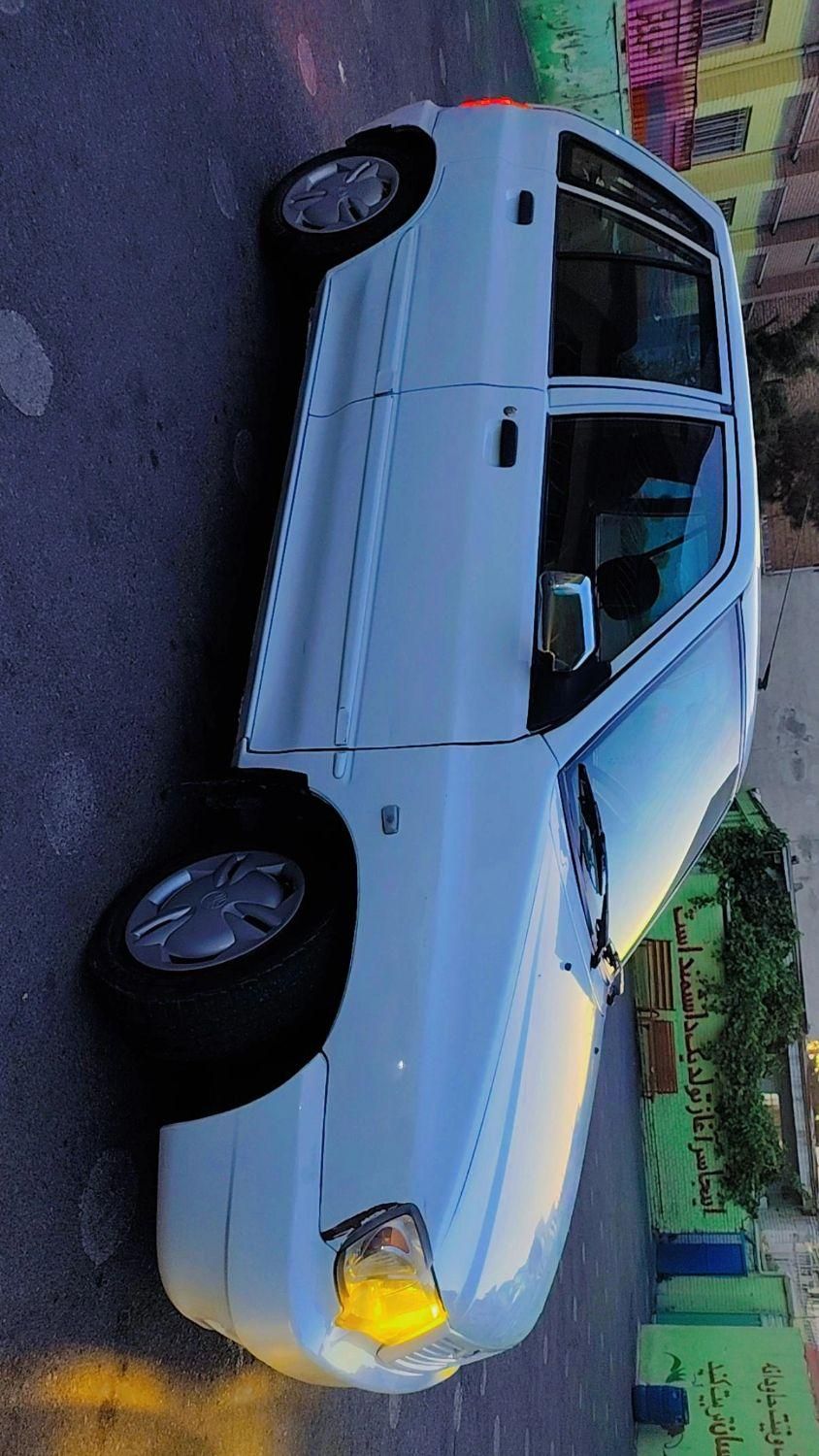 پراید 111 SE - 1395