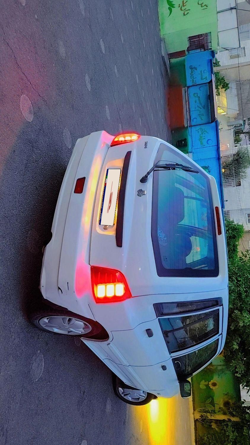 پراید 111 SE - 1395