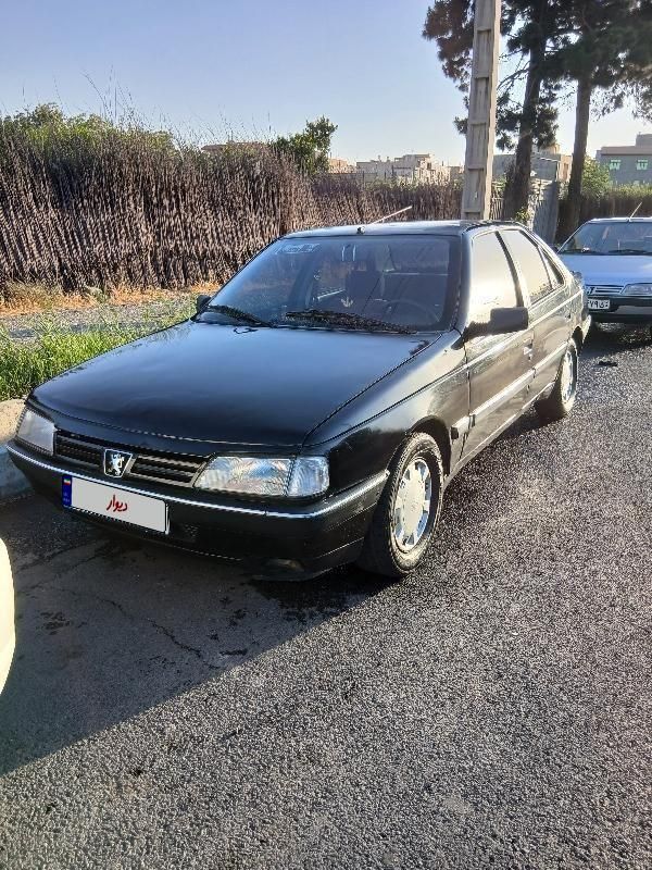 پژو 405 GLX - 1383