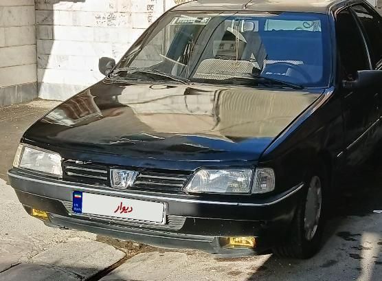 پژو 405 GLX - 1383