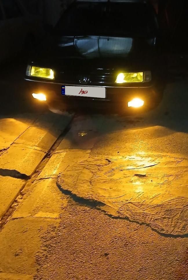 پژو 405 GLX - 1383