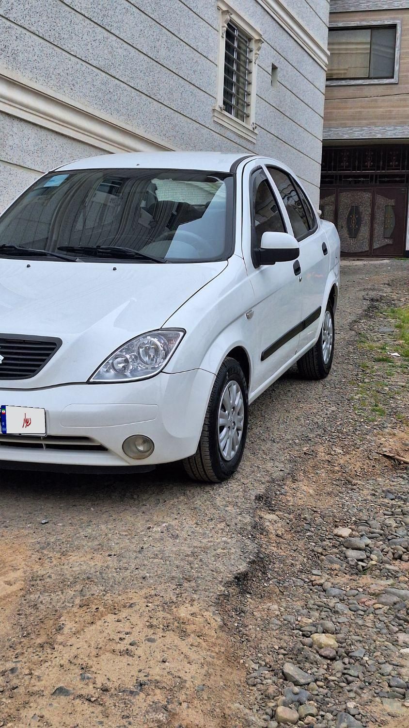 تیبا صندوق دار SX - 1396