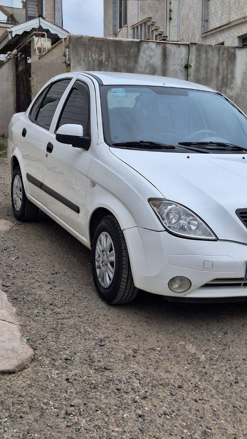 تیبا صندوق دار SX - 1396