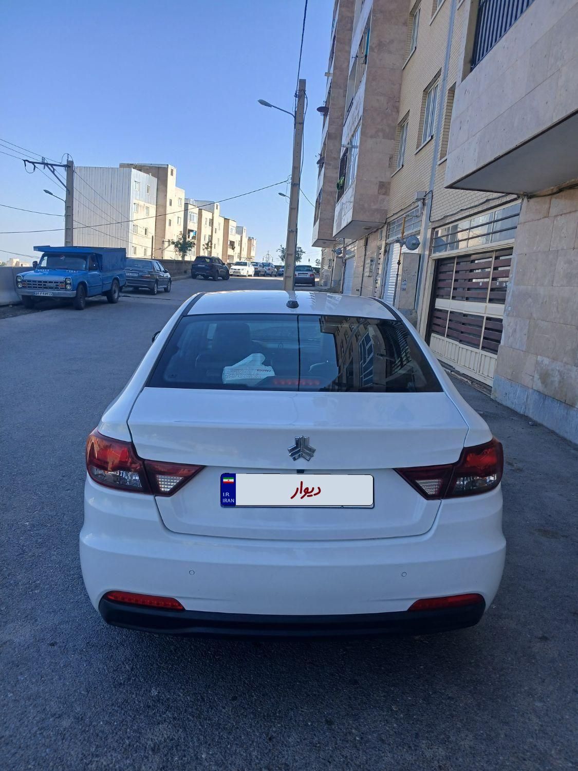 شاهین G دنده ای - 1402