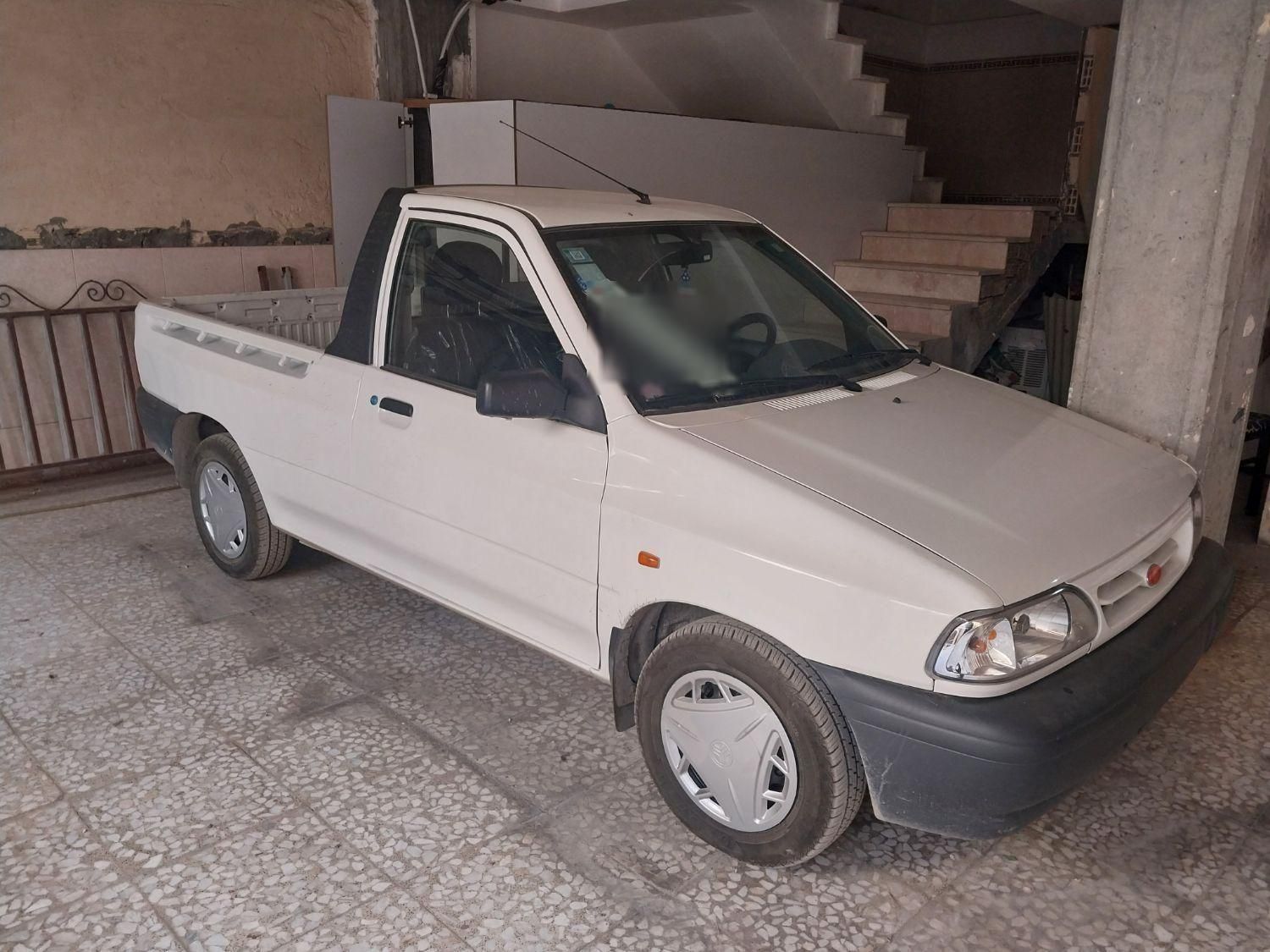 پراید 151 SE - 1403