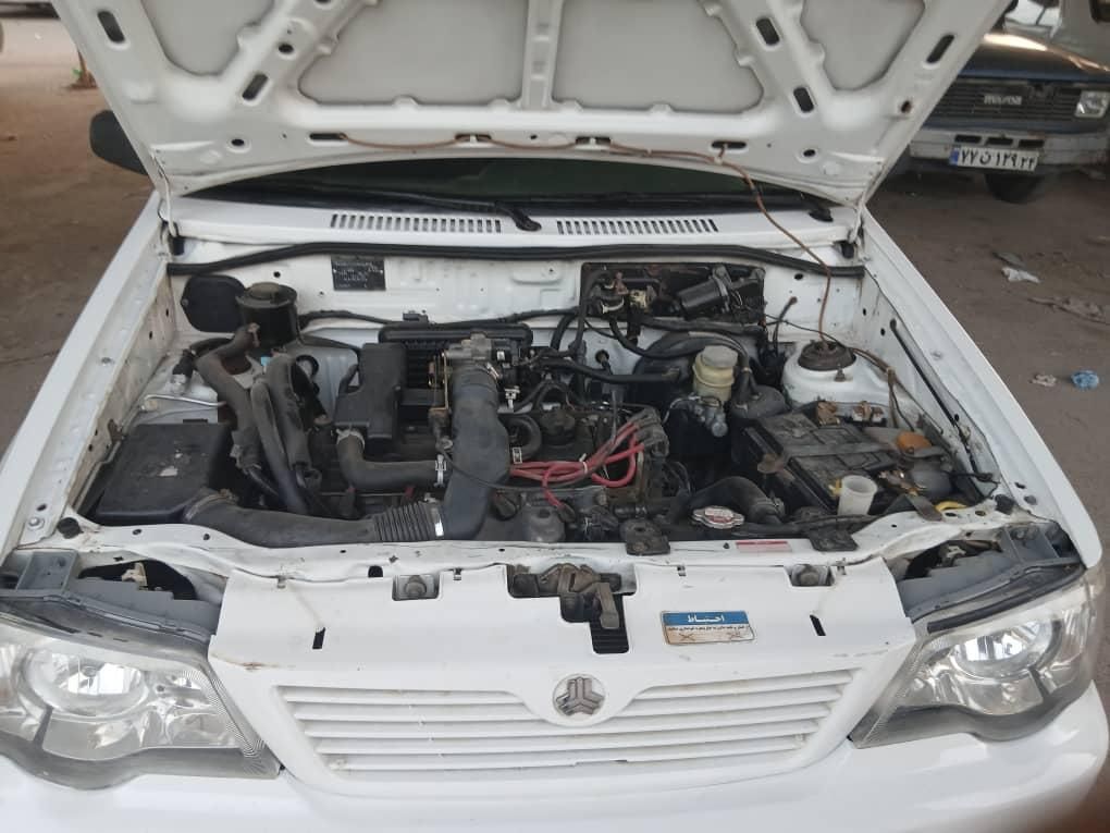 پراید 111 SE - 1395
