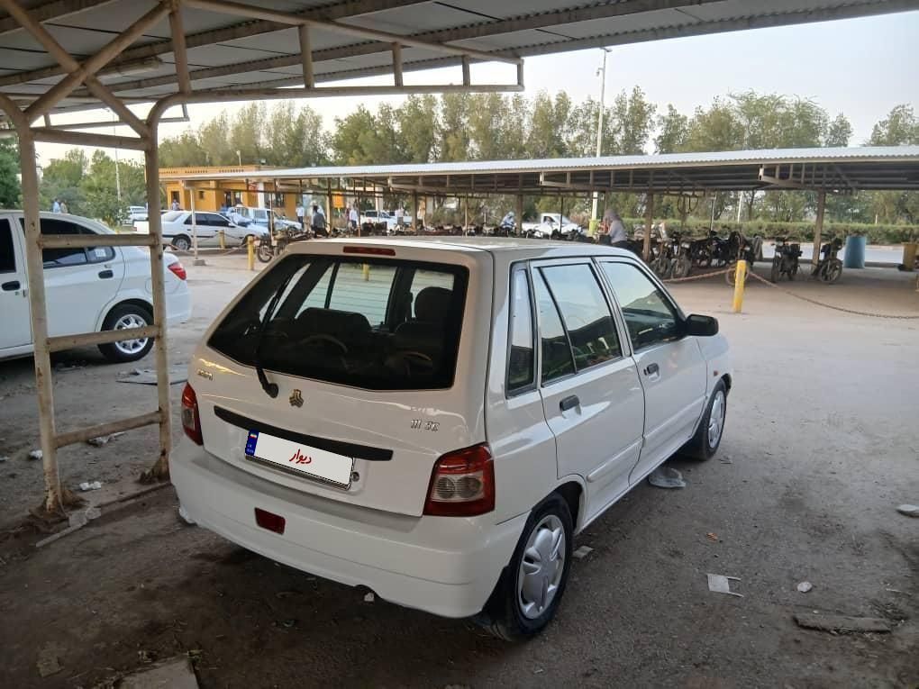 پراید 111 SE - 1395